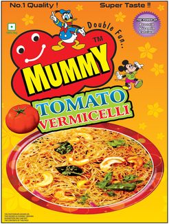 Mummy Tomato Vermicelli 180g
