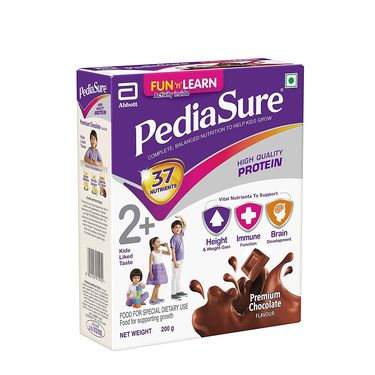PediaSure Growth Kids Nutrition Health Drink Premium Chocolate 200g