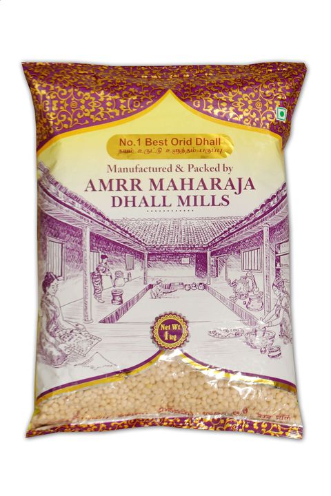 AMRR Maharaja Orid Dhall 50Kg Bag