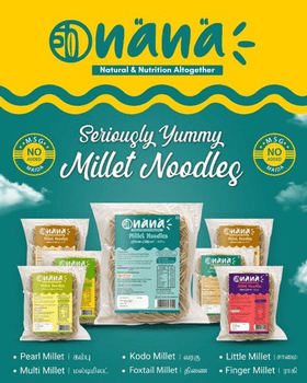 Nana Millet Noodles 175gm