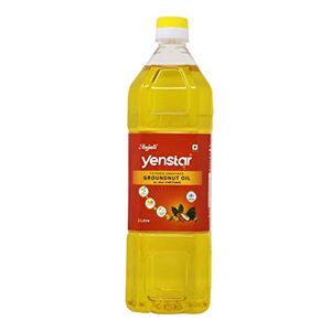Anjali Yenstar Cold Pressed Groundnut Oil