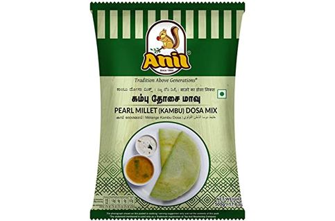 Anil Pearl Millet (Kambu) Dosa Mix 500g