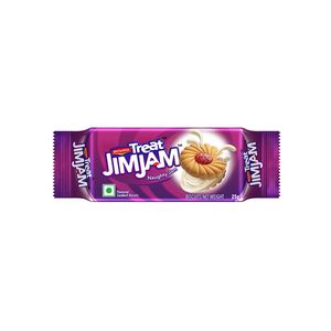Britannia Treat Jim Jam Biscuits 62g