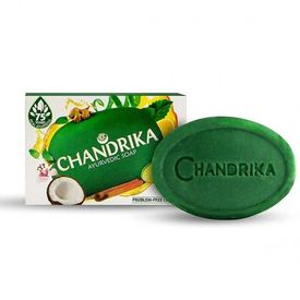 Chandrika Soap 75g