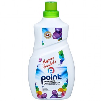 Mysore Point Advanced Liquid Detergent 1Ltr