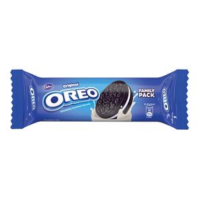 Oreo Creme Biscuits -Vanilla, Filled Cookies