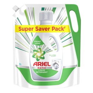 Ariel Matic Liquid Detergent Front Load Refill Pouch