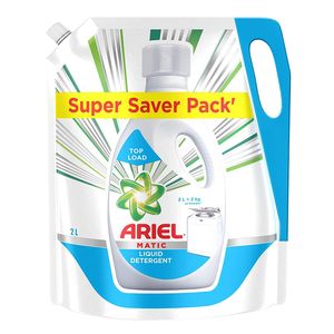 Ariel Matic Liquid Detergent Top Load Refill Pouch