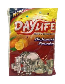 DayLife Dishwash Powder 500g (Buy 1 Get 1 Free)