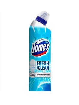 Domex Fresh Guard Ocean Fresh Disinfectant Liquid Toilet Cleaner 500ml