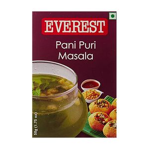 Everest Pani Puri Masala 50g