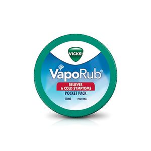 Vicks Vapo Rub