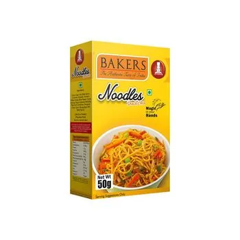 Bakers Noodles Snacks Mix 50g