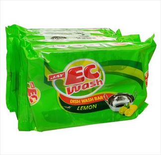 EC Wash Dishwash Bar 225g