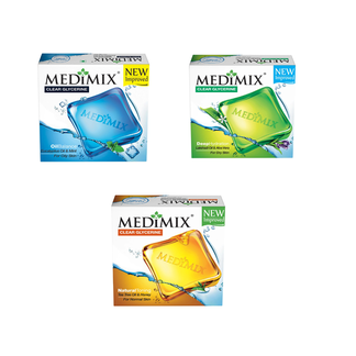 Medimix Soap, Clear Glycerine 100g