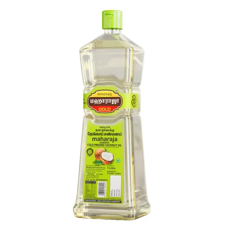 Maharaja Cold Pressed Coconut Oil