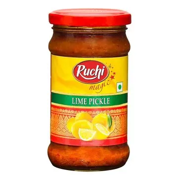 Ruchi Magic Lime Pickle 300g