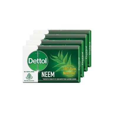 Dettol Neem Soap 75g