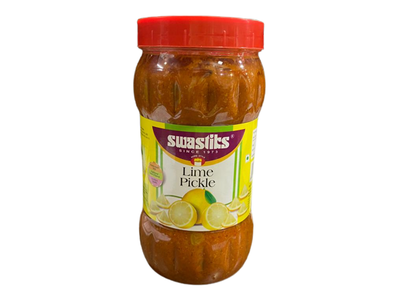 Swastiks Lime Pickle 1Kg
