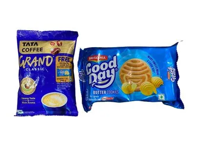 Tata Coffee Grand Classic 50g Packet