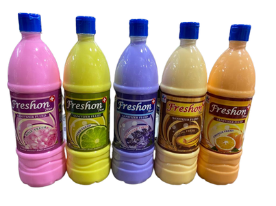 Freshon Plus Sanitizer Fluid 1Ltr