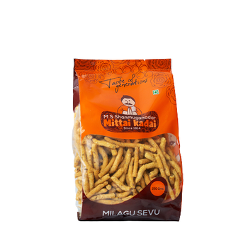 Mittai Kadai Milagu Sevu 250g