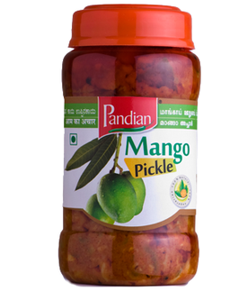 Pandian Mango Pickle 200g (Buy 1 Get 1 Free)