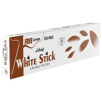 Liberty White Stick Aroma Sticks