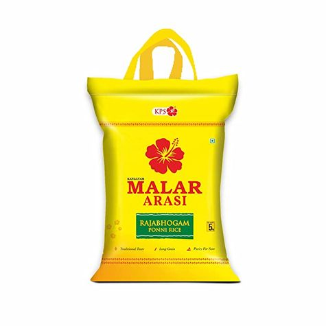 Malar Arasi Rajabogam Ponni Rice 26kg