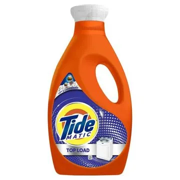 Tide Matic Top Load Liquid Detergent 850 ml
