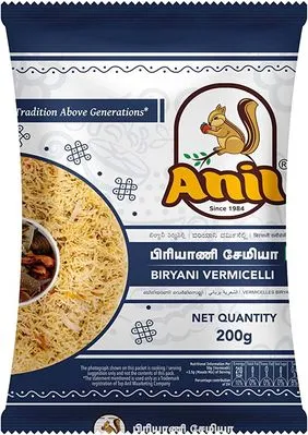 Anil Biryani Vermicelli 200g