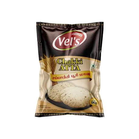 Vel’s Chakki Atta