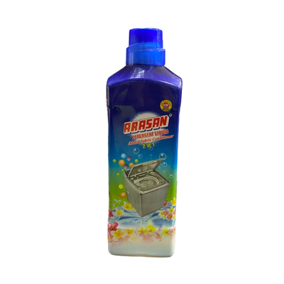 Arasan Detergent Liquid Added Fabric Conditioner (2in1) 1Ltr