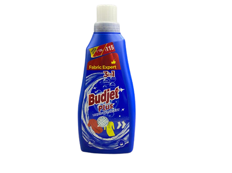 Budjet Plus Liquid Detergent 3in1 800ml
