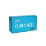 Cinthol Cool Menthol + Active Deo Fragrance 100g