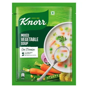 Knorr Classic Mixed Vegetable Soup 40g