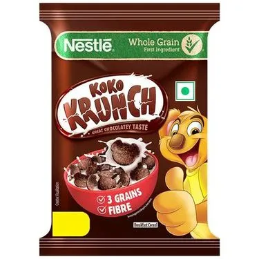 Nestle Koko Krunch Breakfast Cereal -Chocolate Flavour 18 g