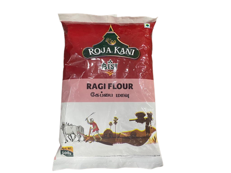 BEST Ragi Flour ராகி மாவு 500g