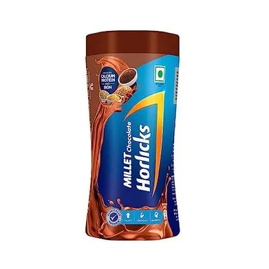 Horlicks Millet Chocolate 400gm Jar