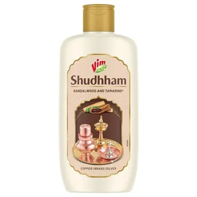 Vim Shudhham Sandalwood & Tamarind 100 ml