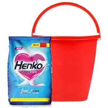 Henko Stain Care Detergent Powder 3Kg