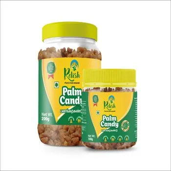 Relish Palm Candy 200g (Panakarkandu)