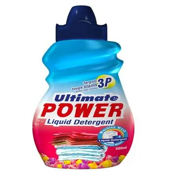 Ultimate Power Liquid Detergent 1Ltr