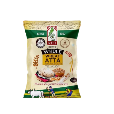 Kili Special Whole Wheat Atta 1Kg