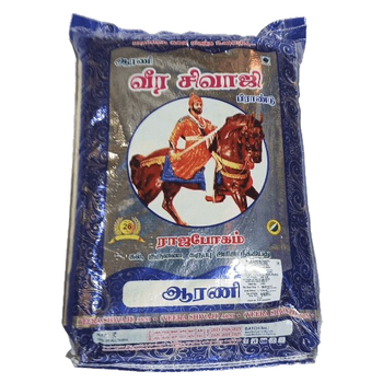 Veer Shivaji Rajabogam Rice 26Kg