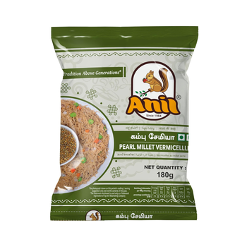 Anil Pearl Millet (Kambu) Vermicelli 180g