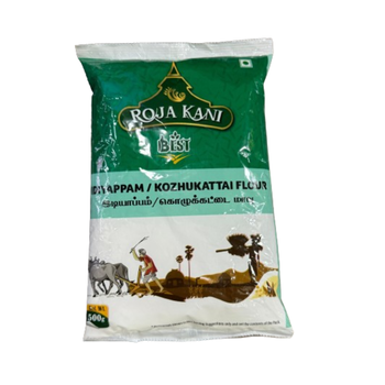 BEST Idiyappam & Kozhukattai Flour 500g இடியப்பம் & கொழுக்கட்டை மாவு