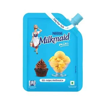 Nestle Milkmaid Mini 210g Tube