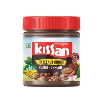 Kissan Hazelnut Choco Peanut Spread 350g