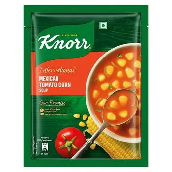 Knorr International Mexican Tomato Corn Soup 50g